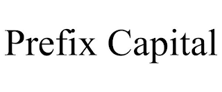 PREFIX CAPITAL