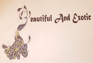 BEAUTIFUL ' AND EXOTIC