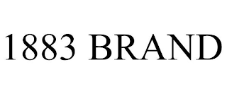 1883 BRAND