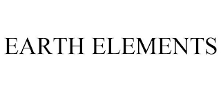 EARTH ELEMENTS