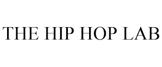 THE HIP HOP LAB