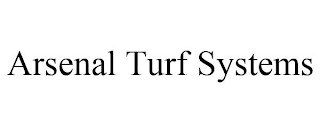 ARSENAL TURF SYSTEMS