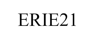 ERIE21