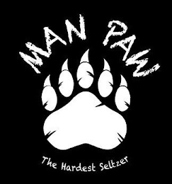 MAN PAW THE HARDEST SELTZER