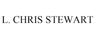 L. CHRIS STEWART