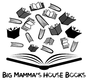 BIG MAMMA'S HOUSE BOOKS