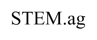 STEM.AG