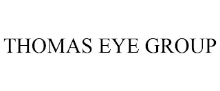 THOMAS EYE GROUP