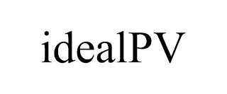 IDEALPV