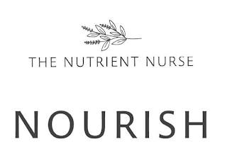 THE NUTRIENT NURSE NOURISH