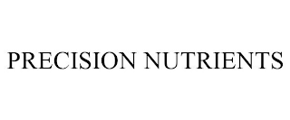 PRECISION NUTRIENTS