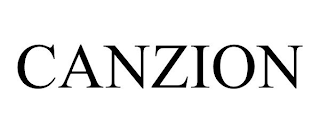 CANZION