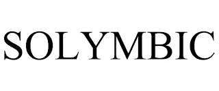 SOLYMBIC