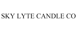 SKY LYTE CANDLE CO