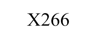 X266