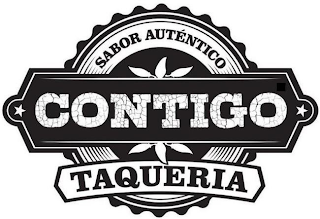 CONTIGO SABOR AUTÉNTICO TAQUERIA