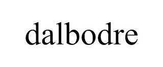 DALBODRE