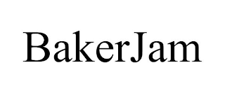 BAKERJAM