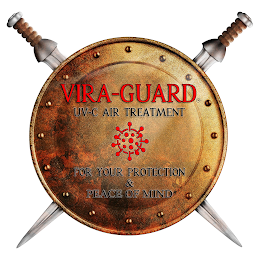 VIRA-GUARD UV-C AIR TREATMENT FOR YOUR PROTECTION & PEACE OF MIND