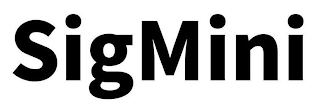 SIGMINI