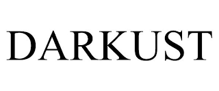 DARKUST