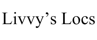 LIVVY'S LOCS