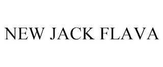 NEW JACK FLAVA