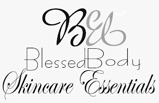 BB BLESSED BODY SKINCARE ESSENTIALS