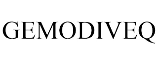 GEMODIVEQ