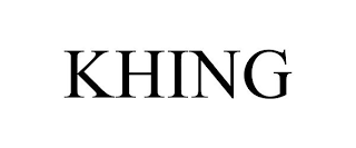 KHING