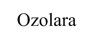 OZOLARA