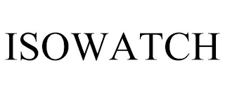 ISOWATCH