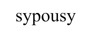 SYPOUSY