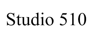 STUDIO 510