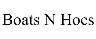 BOATS N HOES
