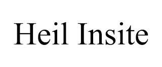HEIL INSITE