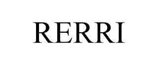 RERRI