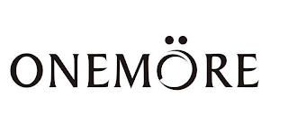 ONEMORE