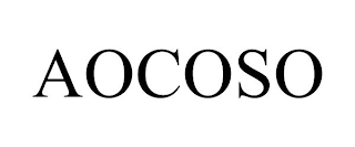 AOCOSO