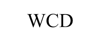 WCD