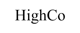 HIGHCO