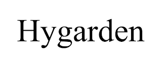 HYGARDEN