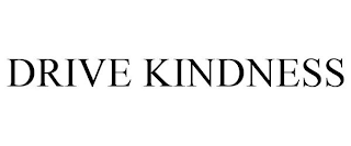 DRIVE KINDNESS