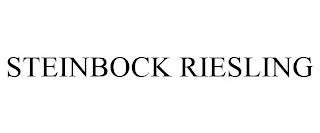 STEINBOCK RIESLING