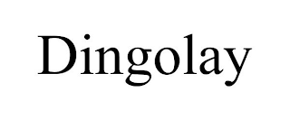 DINGOLAY