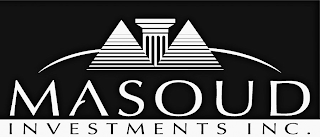 MASOUD INVESTMENTS INC.