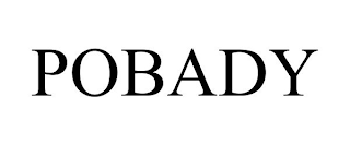 POBADY