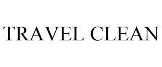 TRAVEL CLEAN