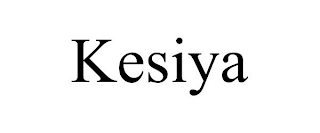 KESIYA