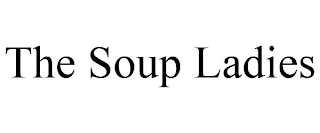 THE SOUP LADIES